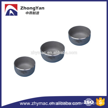stainless steel end cap making machine